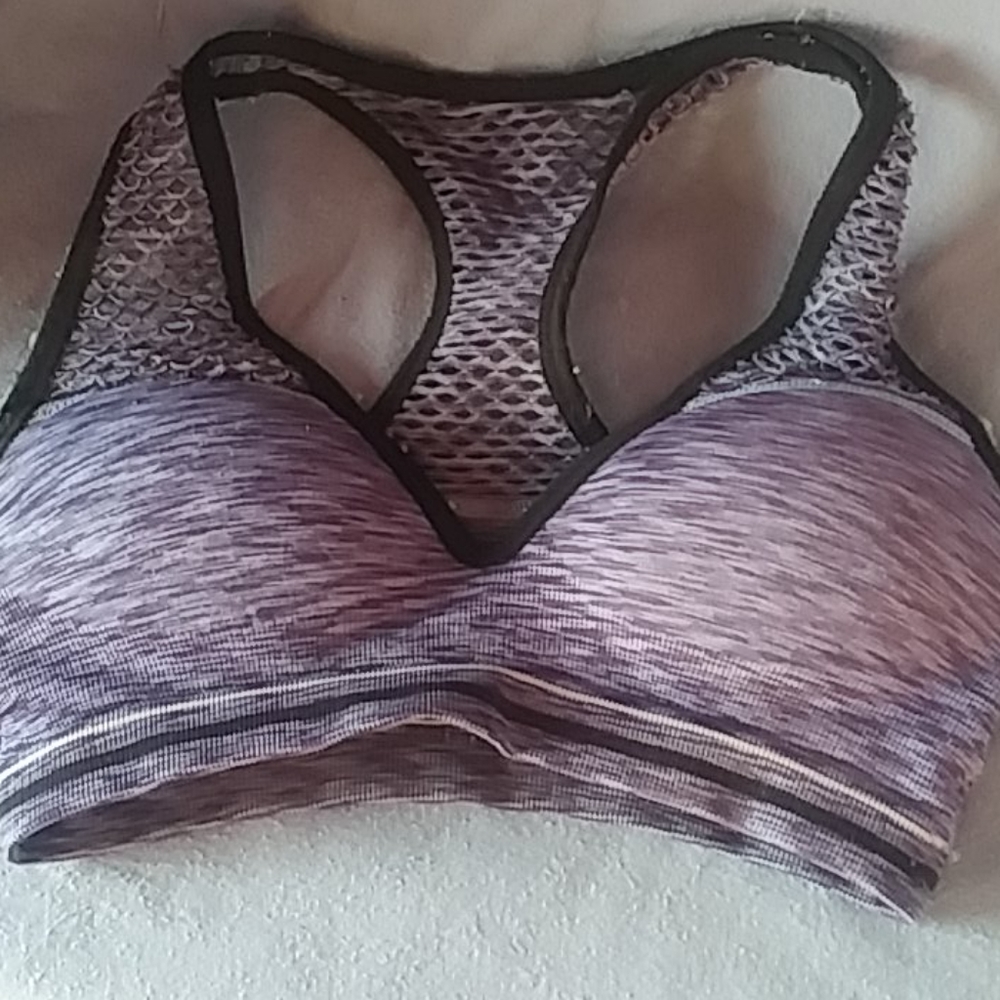 Push up exercise bra - Picture 5 of 5